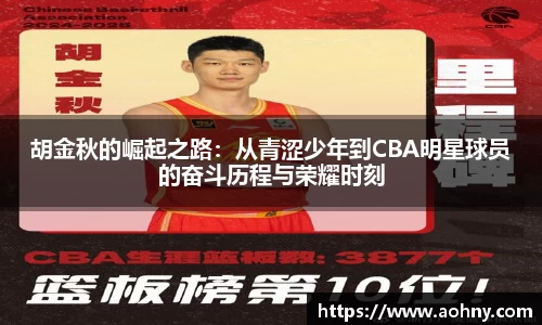 胡金秋的崛起之路：从青涩少年到CBA明星球员的奋斗历程与荣耀时刻